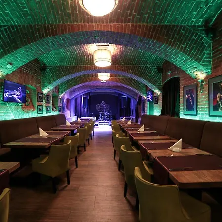 Hotel Modern Art Lviv