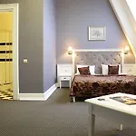 Modern Art Hotel Lwów