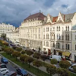 Modern Art Hotel Lwów
