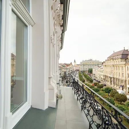 Modern Art 3* Lvov