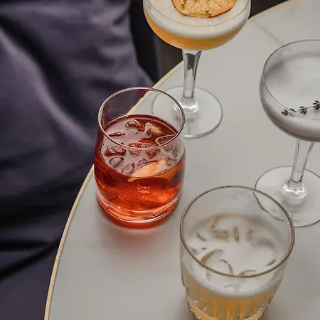 摩登艺术酒店 酒店
