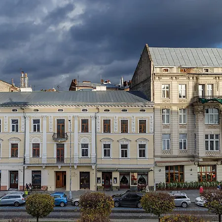 Hotel Modern Art Lvov