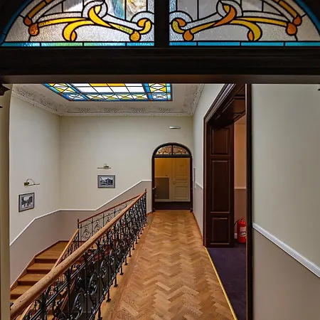 Modern Art Hotel Lvov