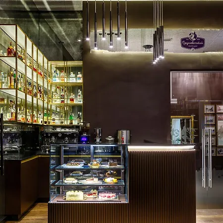 Modern Art Hotel Lvov