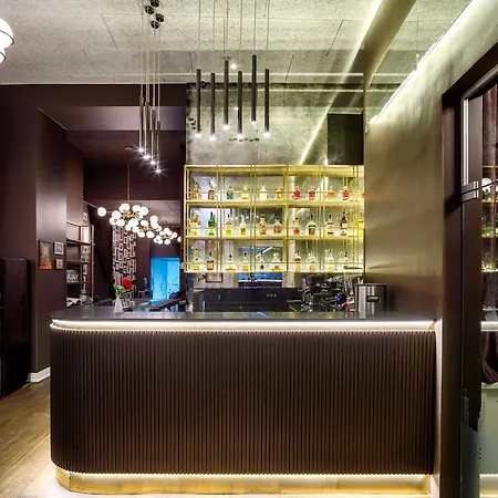 摩登艺术酒店 酒店