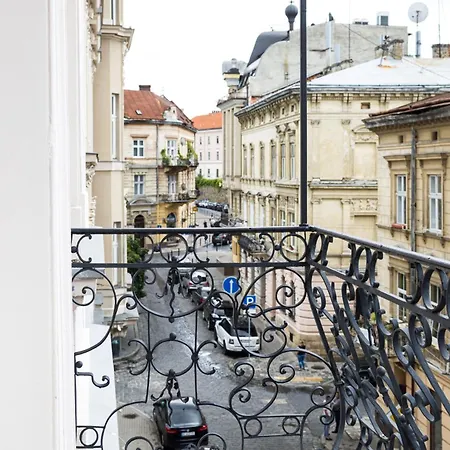 Modern Art 3* Lvov