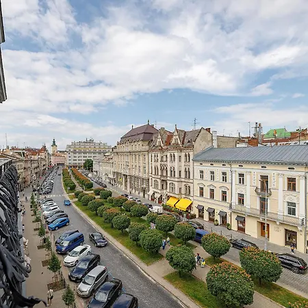 Modern Art 3* Lvov