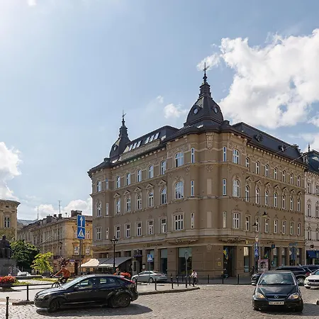 Modern Art 4* Lviv
