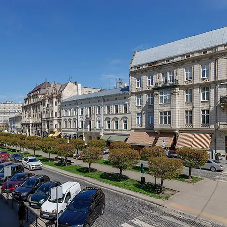 ホテル Modern Art