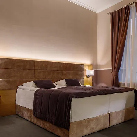 Hotel Modern Art Lvov