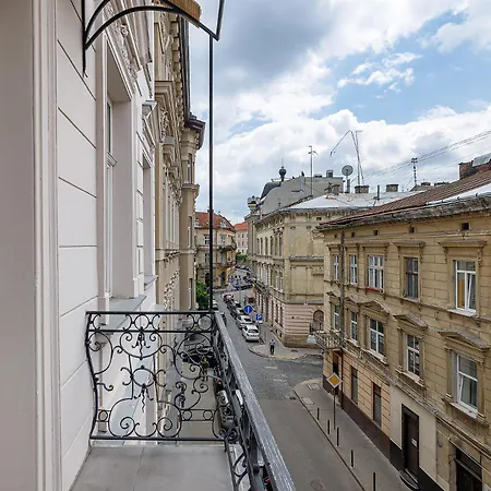 Modern Art Hotel Lvov