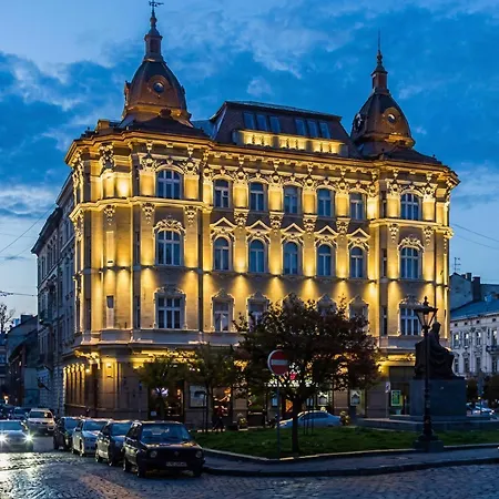 Szálloda Modern Art - Maestro Lviv