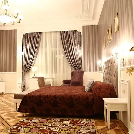 Hotel Modern Art - Maestro Lwów