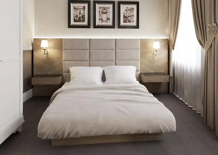 摩登艺术酒店 4*