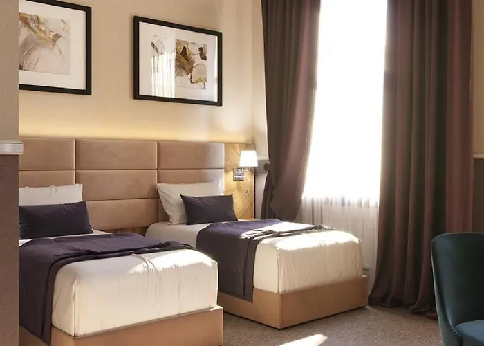 Hotel Modern Art Lviv