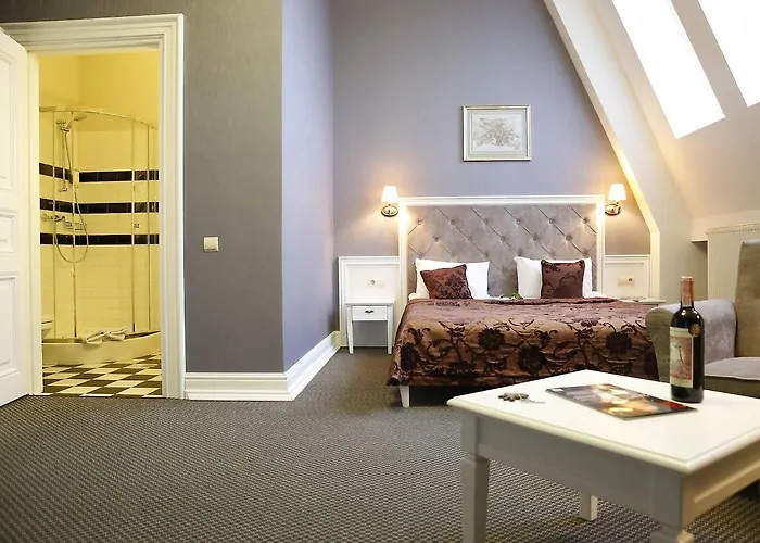 Modern Art Hotel Lviv