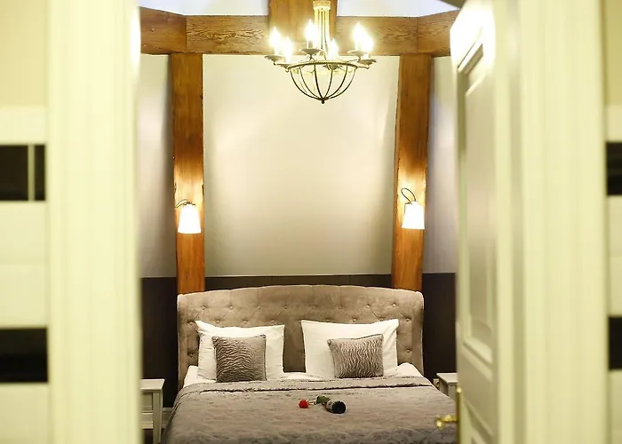 Hotel Modern Art Lviv