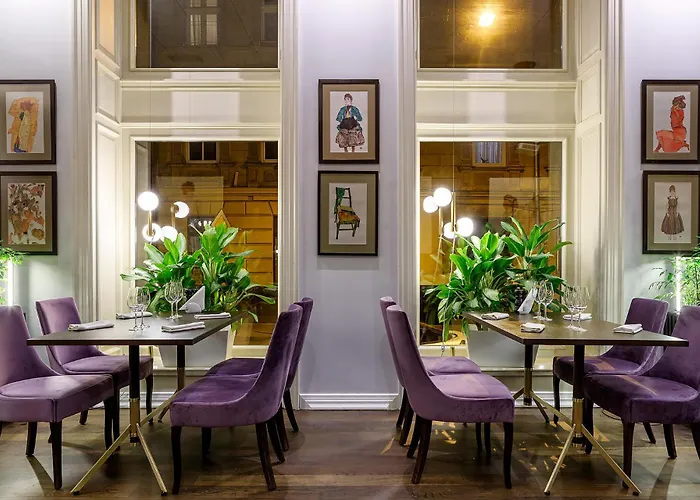 Hotel Modern Art Lviv