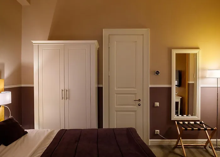 摩登艺术酒店 4* 利沃夫