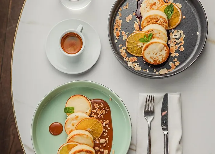 摩登艺术酒店 酒店 4*