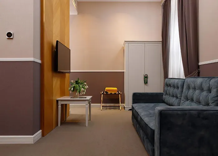 Hotel Modern Art Lviv