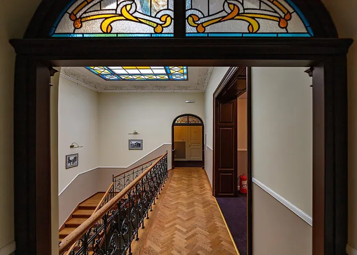 Modern Art Hotel Lviv