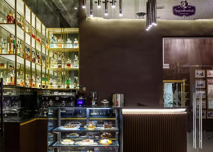 Modern Art Hotel Lviv