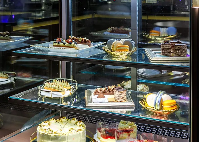 Отель Modern Art