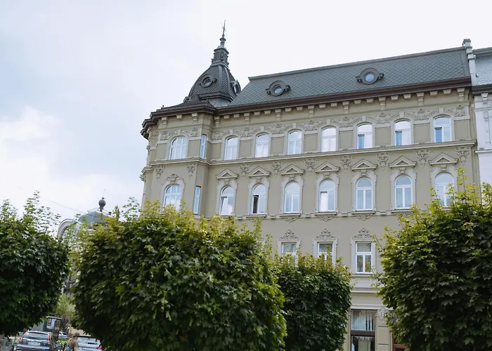 Hotel Modern Art Lviv