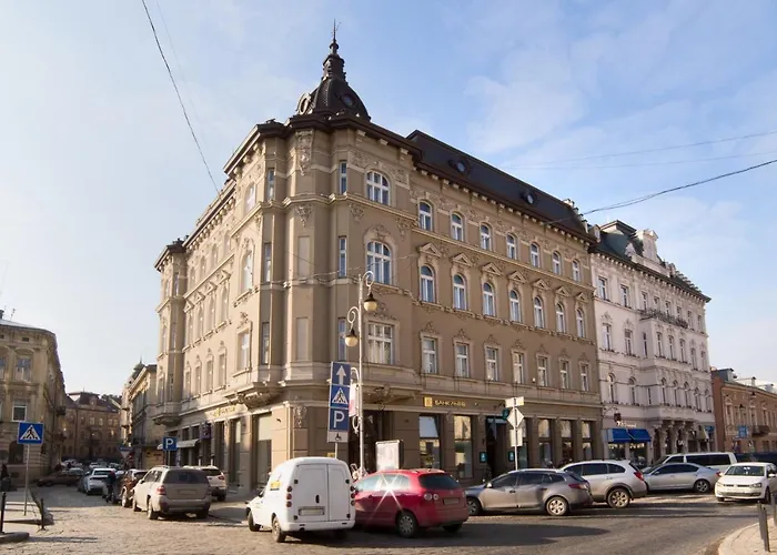 Hotel Modern Art Lviv