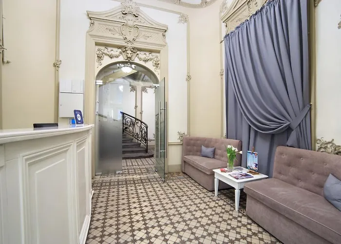 Modern Art Hotel Lviv