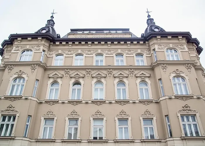 Hotel Modern Art Lviv