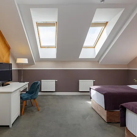 Modern Art 4* Leópolis