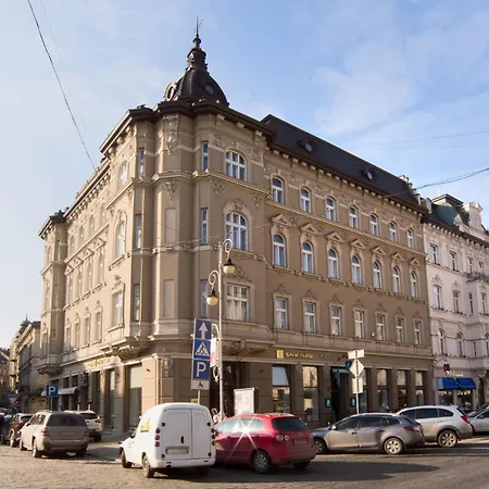Hotel Modern Art Lwów