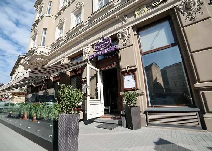 Modern Art リヴィウ