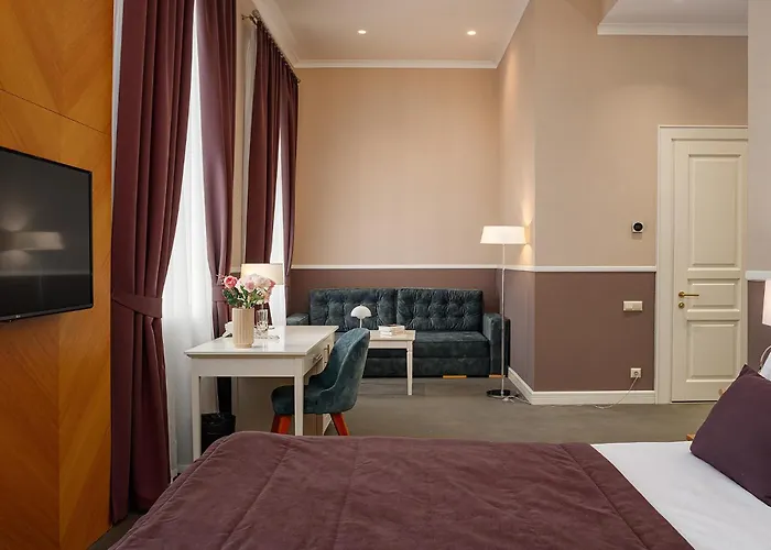 Modern Art 4* リヴィウ